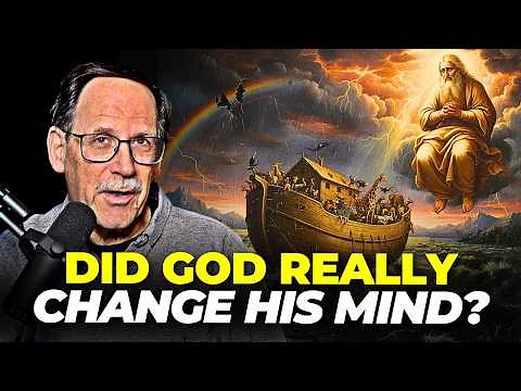 Did God Change His Mind? | God “Repenting” in Genesis 6 Explained