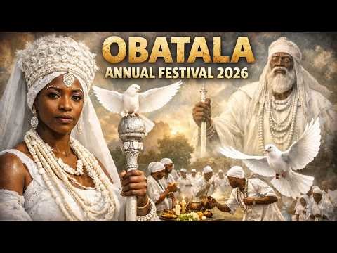 World Obatala Festival 2026 Activities | Cultural Documentary (Part 1)