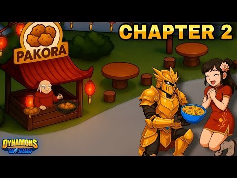 CHINESE FESTIVAL CHAPTER 2 || DYNAMONS WORLD CHINESE FESTIVAL || DYNAMONS WORLD
