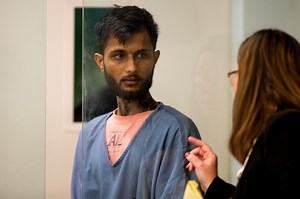 21-year-old man accused of double murder in SW Portland fired gunshots as two men were running away, police say