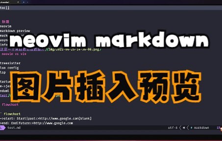 neovim-markdown插件介绍