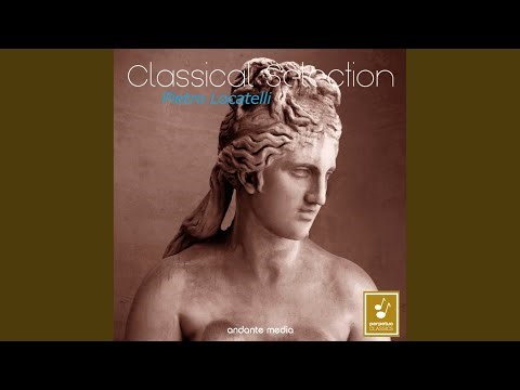 12 Concerti grossi à 4 e à 5, No. 8 in F Minor, Op. 1: VI. Pastorale. Largo - Andante