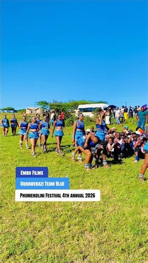 African Culture [ Zulus ] Dancers