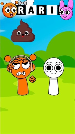 POV: OREN & PINKI’s DARKEST SPRUNKI STORY! #incredibox #sprunki