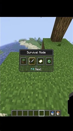 POV: You're 8 and Don't Know How to Download a Skyblock Map 😭💀 | Minecraft #minecraft #shorts