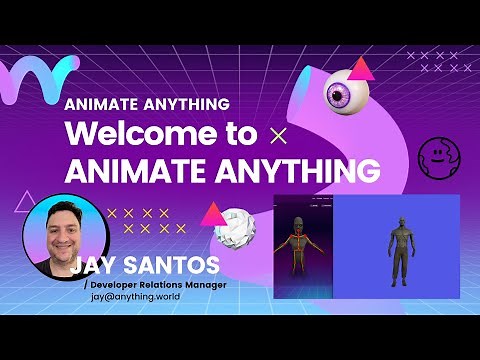 Animate Anything: Effortless Animation Tutorial (Unity Edition)