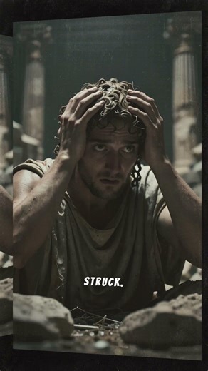 Eros Was Not the God of Love — He Was the God of Losing Control#greekgods#shorts