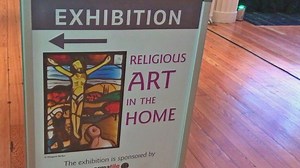 ‘Art & Family’ exhibition at WMOF - Vatican News