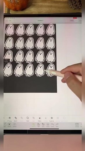 Full Tutorial On How To Make Stickers With A Cricut