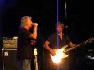 I believe - Alan Frew