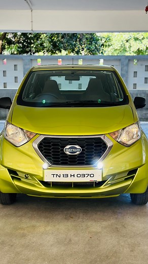 DATSUN REDIGO FOR SALE !!! #datsun #datsunredigo #used #usedcars #usedcarsforsale #usedcarsintamilnadu #pre #preowned #preownedcars #trend #trendingreels #trending #viral #viralvideos | Sun Car Bazaar / சன் கார் பஜார்