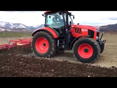 KUBOTA M7171