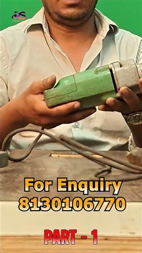 live Recovery Drill Machine #rizwansaifi #machine #cablewirestrippingmachine #viralvideo