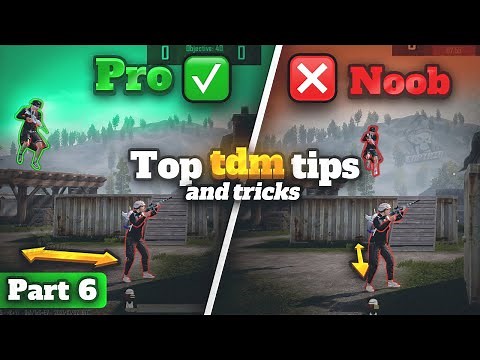 ٥ نصائح رح تخليك تصير أسطورة بالمستودع (٦) 😱 | Top 5 tips & tricks to become a TDM master (part 6)
