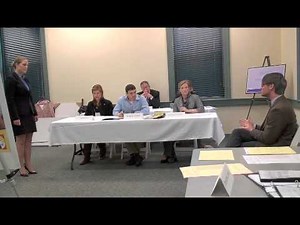 Direct Examination (Expert Witness) Part II