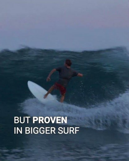 Torq TEC Fish twin SHORT