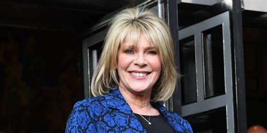 Ruth Langsford shares behind the scenes  from Loose Women