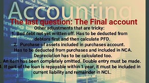 13 reactions | To all Grade 11 students going for the Accounting O Level examination on Monday, here is a little something for you. Tips and tricks on how to efficiently answer examinations questions. Feel free to share with your family and friends. ICCFVI maintains its commitment towards creating a better society through education #ICCVDP #ICCFVIFamily | Iccvdp - Islamic Cultural College Vallée des Prêtres | Facebook
