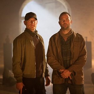 Philip Winchester and Sullivan Stapleton are returning to Strike Back for a special guest appearance