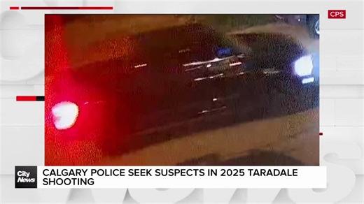 Calgary police seek suspects in 2025 Taradale shooting