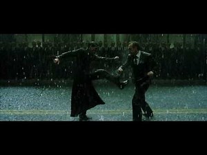 King Of The Stereo | The Matrix trilogy music video ft Saliva - King Of The Stereo