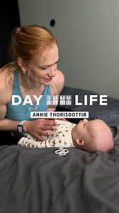 Another day in the life of elite athlete Annie Thorisdottir. Some days, her parenting activities rack up just as much strain as her workouts. 🤯 Here’s a reminder to track those parenting activities to see the impact they have on your daily strain💪 | WHOOP