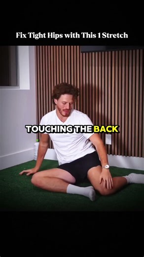 Pigeon Stretch for Hip Mobility ? ‪@lowbackability‬ #mobility #athletetraining