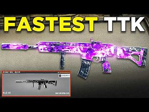 new *BUFFED* KILO 141 is NOW #1 AR META LOADOUT in BLACK OPS 6! (Best KILO 141 Class Setup) - BO6