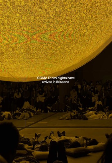 Art meets music at GOMA! With a vinyl listening bar, dj’s and live performances all at Brisbanes coolest art exhibition! Running every Friday throughout May and June from 5.30pm-8.30pm. Your new way to spend a Friday night in Brisbane ✨ @QAGOMA #brisbanecity #brisbanethingstodo® #brisbane