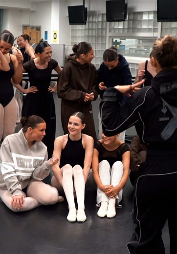 I want to beproof that anything truly is possible, my creative divas should never settle with no. Strive and believe