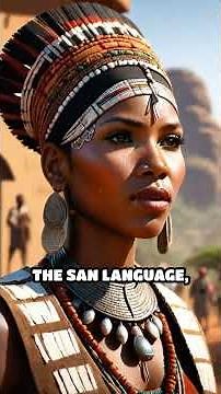 The San People: Guardians of Southern Africa's Culture