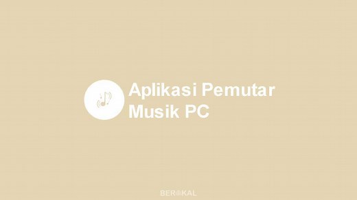√ 10 Aplikasi Pemutar Musik PC Terbaik 2026 [Selain Winamp]