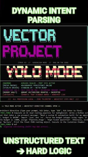 Stop renting Zapier templates. Build local nodes. #sovereignai #Python #aiengineering #fastapi