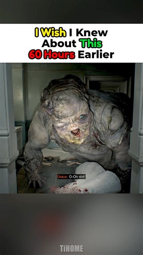 I Wish I Knew About This 60 Hours Earlier - Resident Evil Requiem