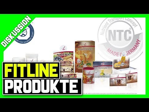PM FitLine Produkte - Meine Meinung. Machen sie Sinn für Sportler? DLV und MLM