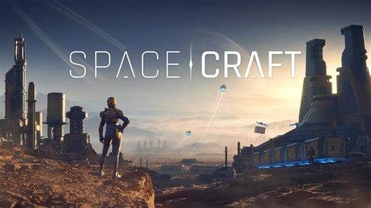 Multiplayer space sandbox SpaceCraft early access launches May 20
