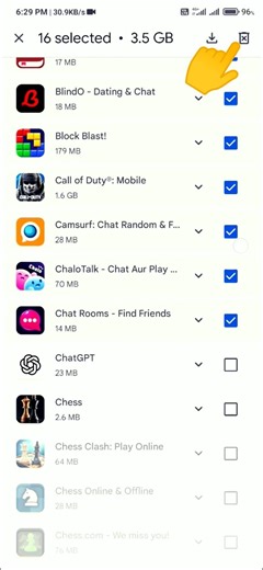 Play Store se uninstall app kaise delete Kare | How to delete uninstall app #PlayStore#uninstall