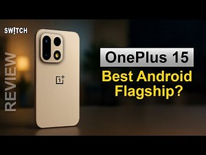 OnePlus 15 Full Review | Camera Test, Gaming Test & Real Usage – Worth the Upgrade?