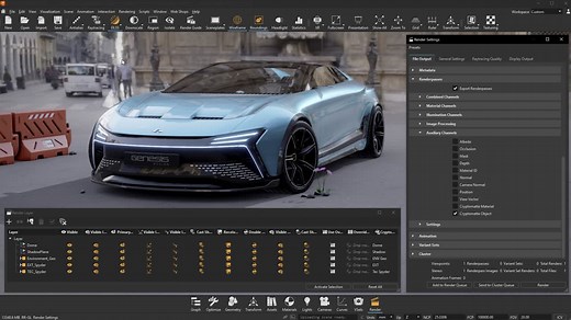 VRED 2026 Help | VRED Go | Autodesk
