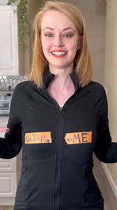 28K views · 59 reactions | Un-zip me | At Home with Jennie and Nick | Facebook