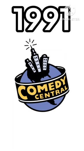 Logo History #636: Comedy Central #comedycentral #logohistory #tv #southpark #familyguy