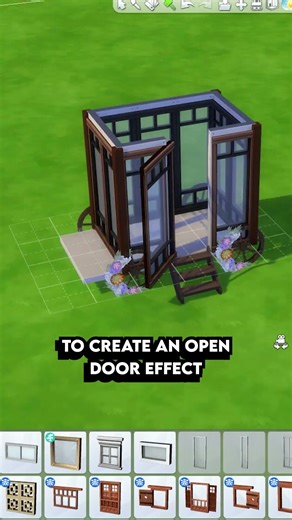 How To Build A Travelling Bookshop In The Sims 4