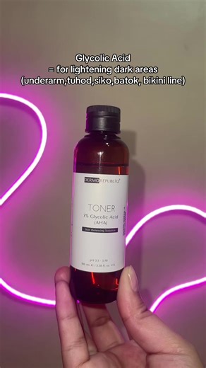 Best Toner Recommendations Featuring Glycolic Acid