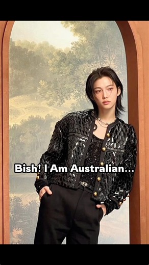 Bish..I m Australian #felix #straykids #mybiaswrecker