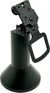 DCCStands Swivel and Tilt Ingenico Lane/3000 Terminal Stand, Screw-in and Adhesive