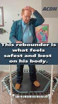 My 87-Year-Old Dad’s Favorite Way to Stay Moving 💙 #lowimpactworkout #lowimpact #lymphatichealth