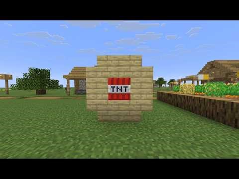 🔴Minecraft - TNT village live #minecraft #shorts