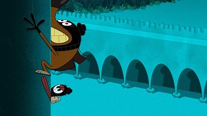 31K views · 2K reactions |  Zig became a spy  #spy #mission #zigandsharko #zig #animation #cartoon #kids #xilamanimation #xilam | Zig & Sharko | Facebook