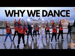 Why Do You Dance? We Asked Our Team...