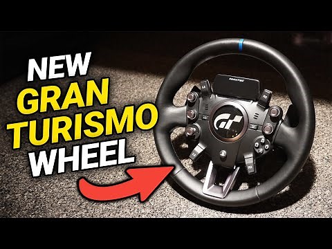 Fanatec's ALL-NEW Gran Turismo DD Extreme Wheel Review: Best Wheel for GT7?
